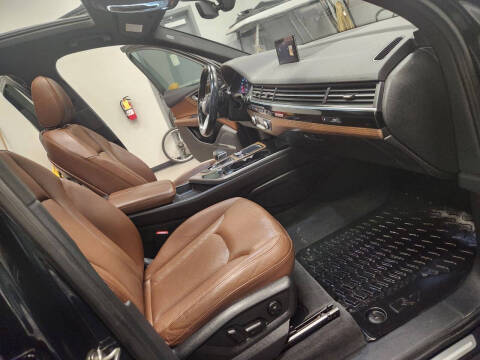 2017 Audi Q7 3.0T quattro Premium Plus