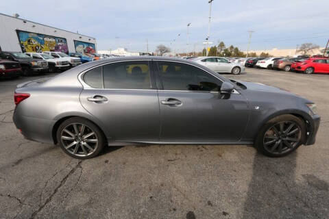 2013 Lexus GS 350