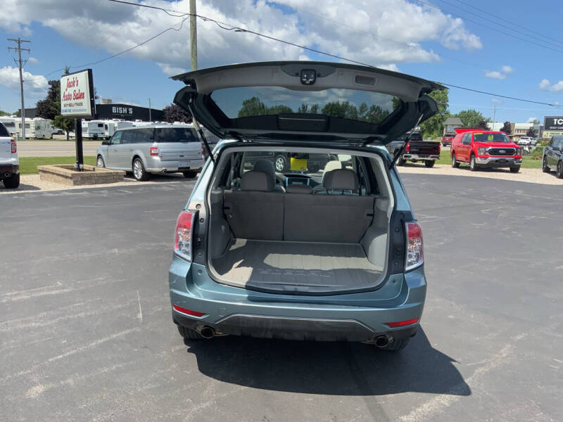 2009 Subaru Forester 2.5 X Premium
