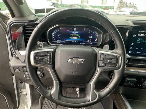 2024 Chevrolet Silverado 1500