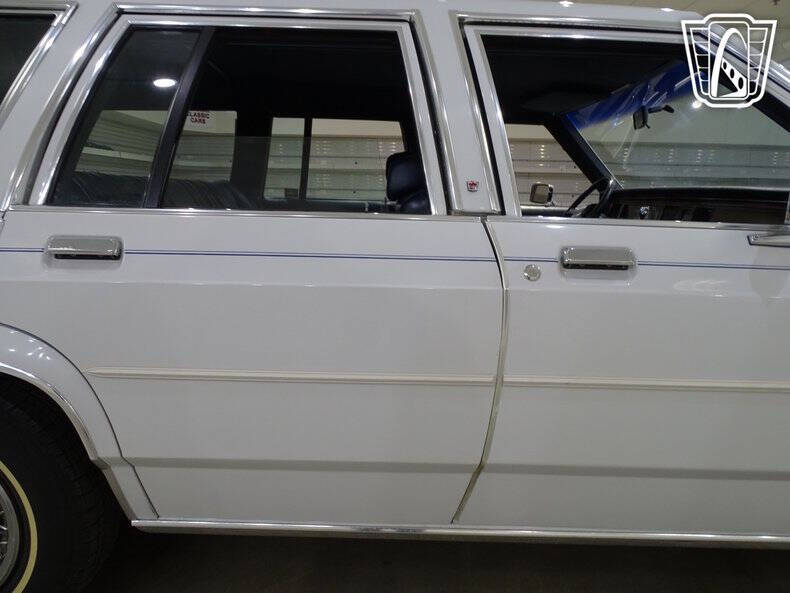 1985 Ford LTD Crown Victoria