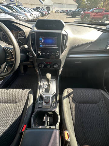 2022 Subaru Forester Premium