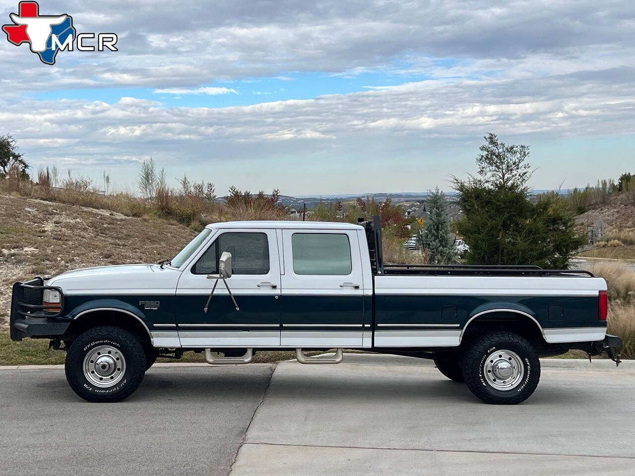 1997 Ford F-350 for sale at TMCR LLC in SPICEWOOD, TX