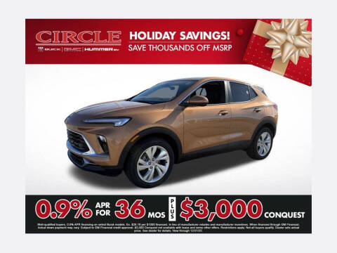 2026 Buick Encore GX Preferred