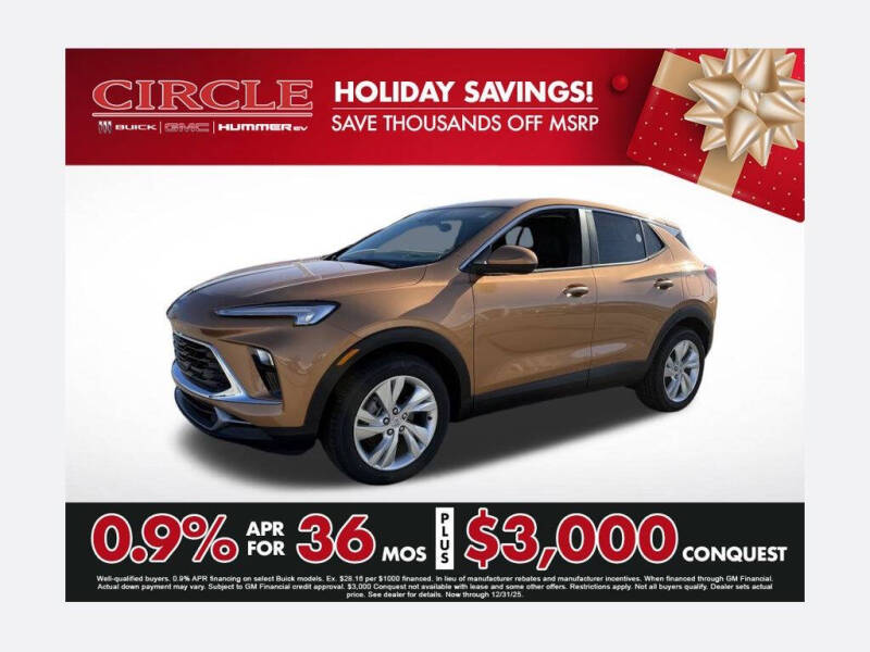 2026 Buick Encore GX Preferred