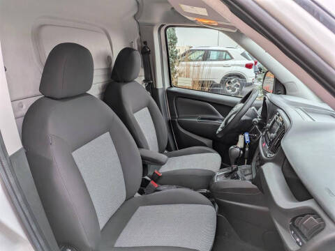 2021 RAM ProMaster City Tradesman