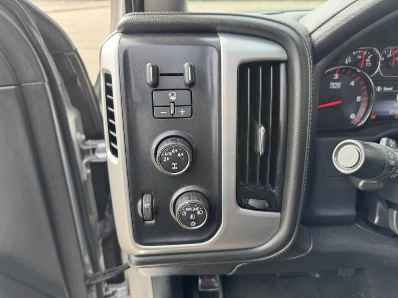 2016 GMC Sierra 1500 SLE