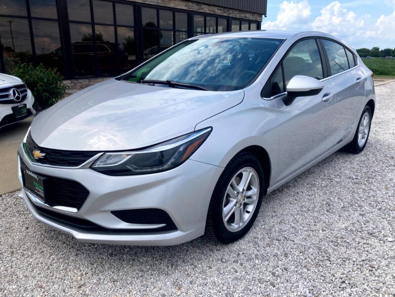 2018 Chevrolet Cruze LT Auto