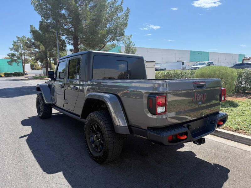 2021 Jeep Gladiator Mojave