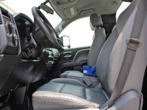 2019 Chevrolet Silverado 6500HD