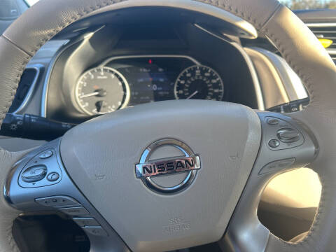 2015 Nissan Murano Platinum