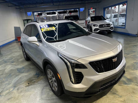 2019 Cadillac XT4 Sport