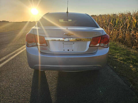 2014 Chevrolet Cruze 1LT Auto