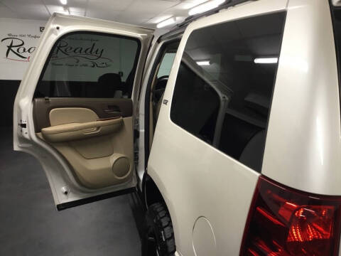 2014 Chevrolet Tahoe LTZ