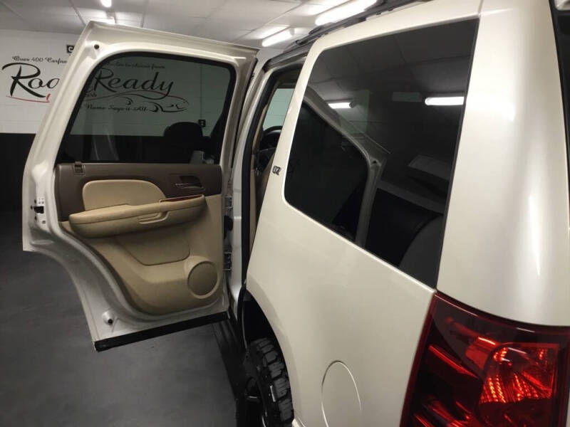 2014 Chevrolet Tahoe LTZ