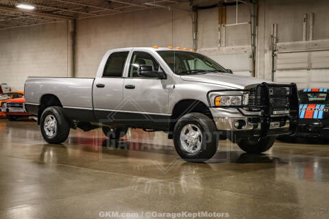 2003 Dodge Ram 3500