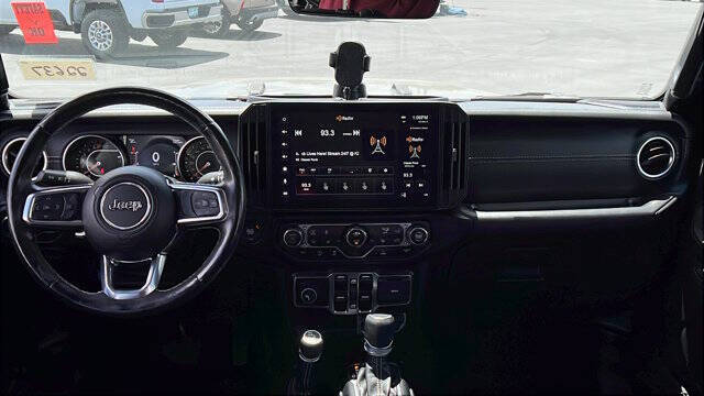 2020 Jeep Gladiator Overland
