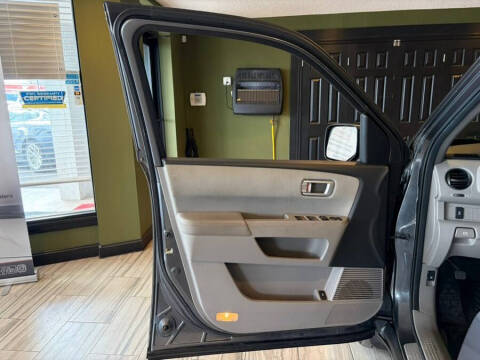 2013 Honda Pilot EX