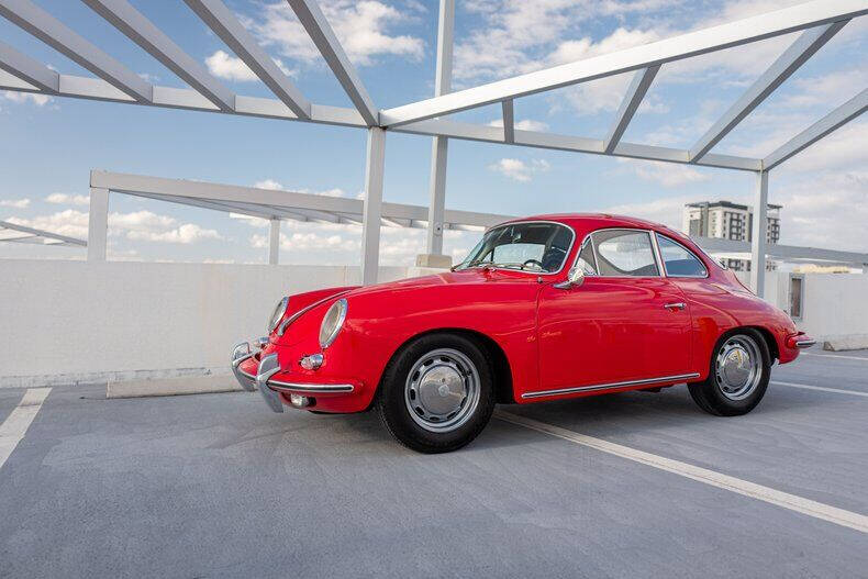 1964 Porsche 356