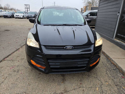 2014 Ford Escape S