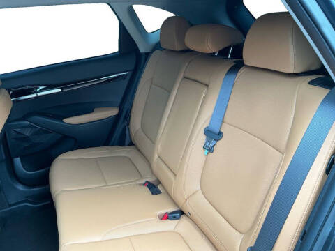 2025 Kia Seltos EX