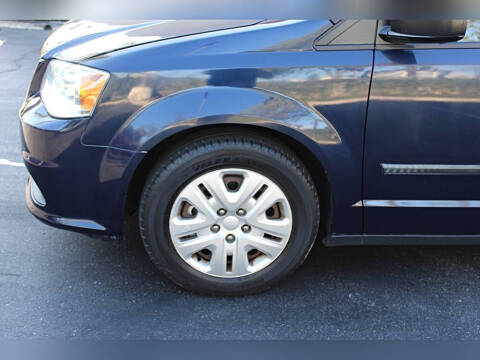 2016 Dodge Grand Caravan American Value Package