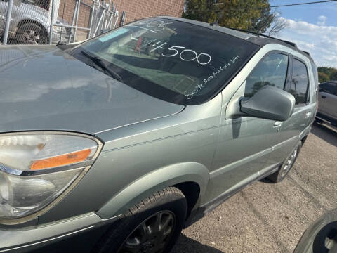 2006 Buick Rendezvous CX