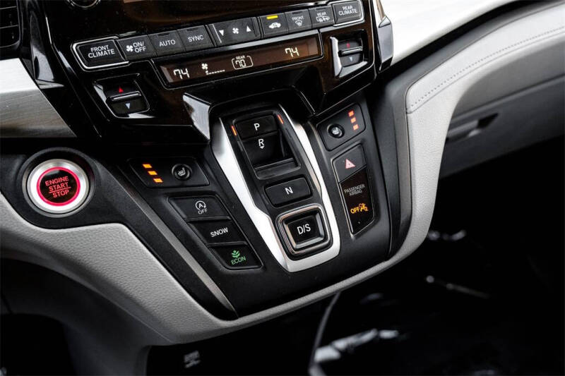 2020 Honda Odyssey EX-L