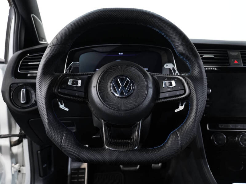 2019 Volkswagen Golf R 4Motion