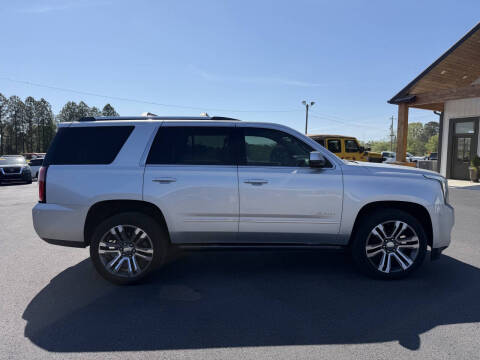 2020 GMC Yukon Denali