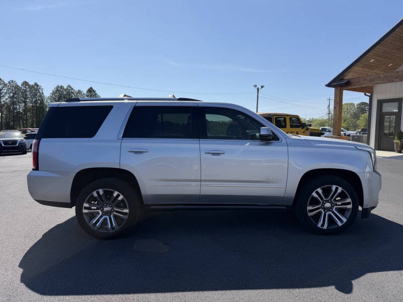 2020 GMC Yukon Denali