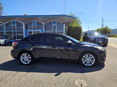2011 Mazda MAZDA3