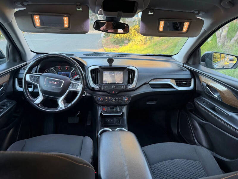 2021 GMC Terrain SLE