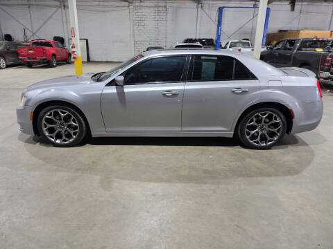 2015 Chrysler 300 S