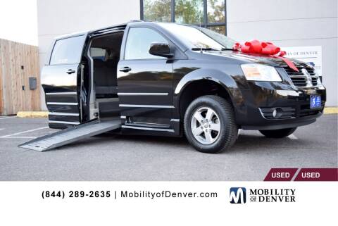2010 Dodge Grand Caravan for sale at CO Fleet & Mobility in Denver CO