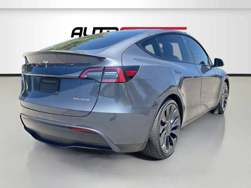 2023 Tesla Model Y Performance