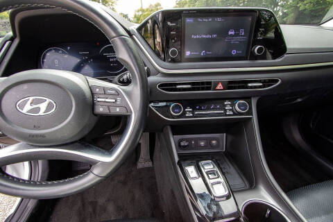 2022 Hyundai Sonata SEL