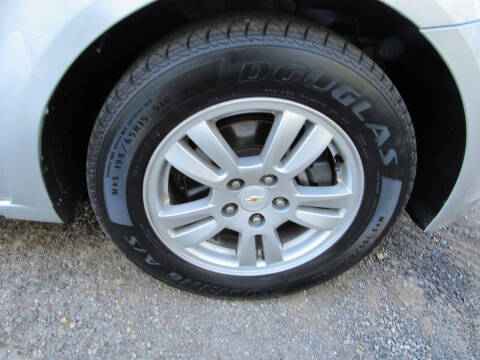 2012 Chevrolet Sonic LS