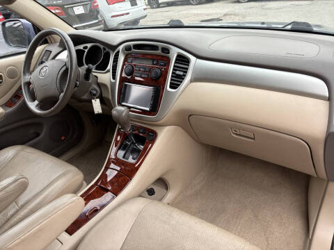 2006 Toyota Highlander