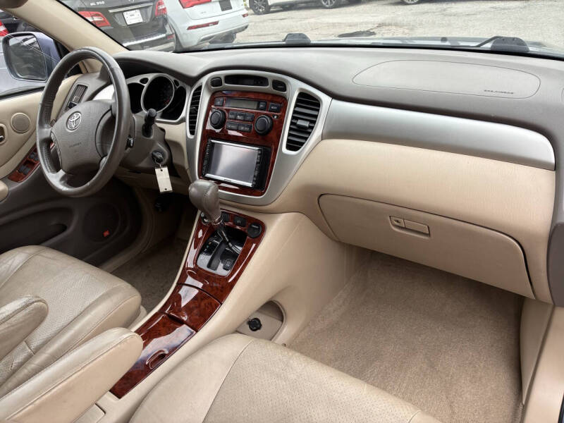 2006 Toyota Highlander