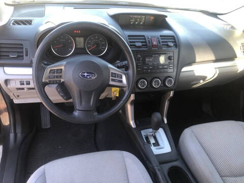 2014 Subaru Forester 2.5i Premium