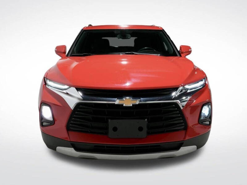 2019 Chevrolet Blazer LT