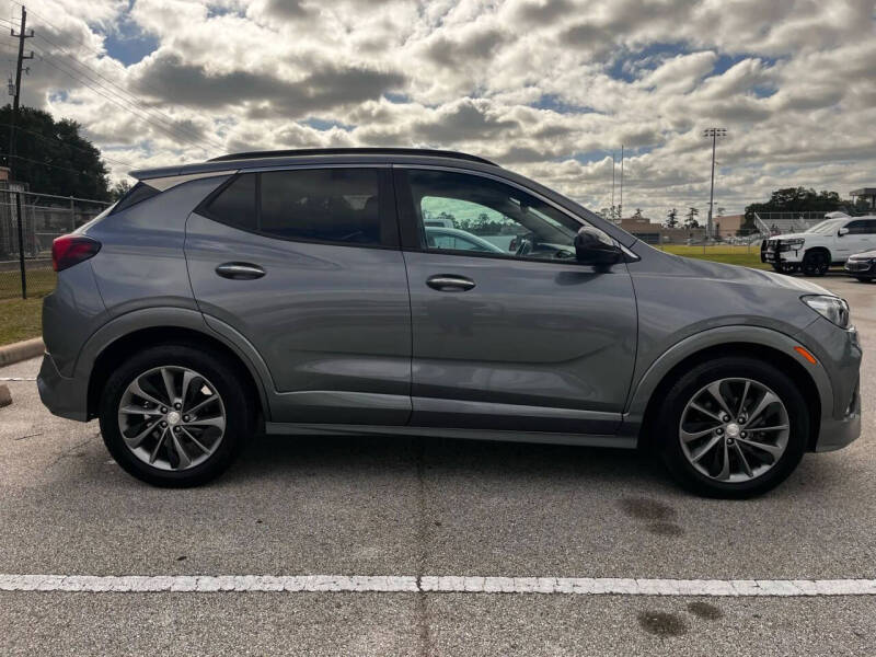 2020 Buick Encore GX Preferred