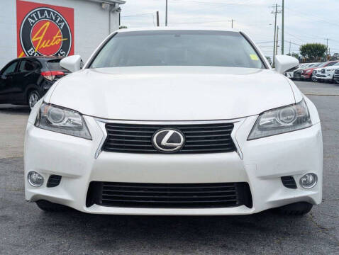 2015 Lexus GS 350