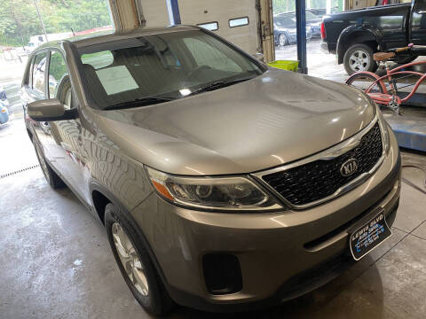 2015 Kia Sorento LX
