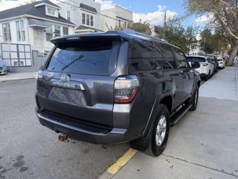 2017 Toyota 4Runner SR5 Premium