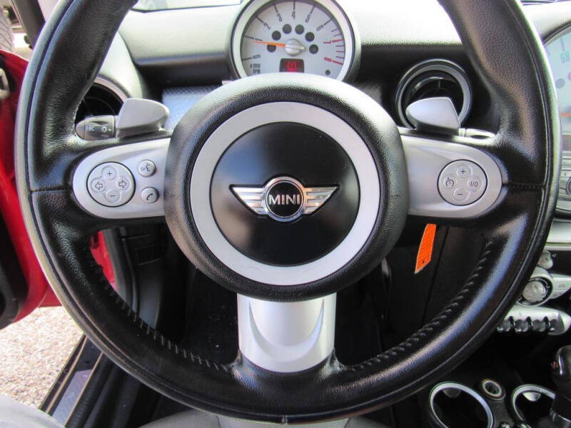 2010 MINI Cooper S