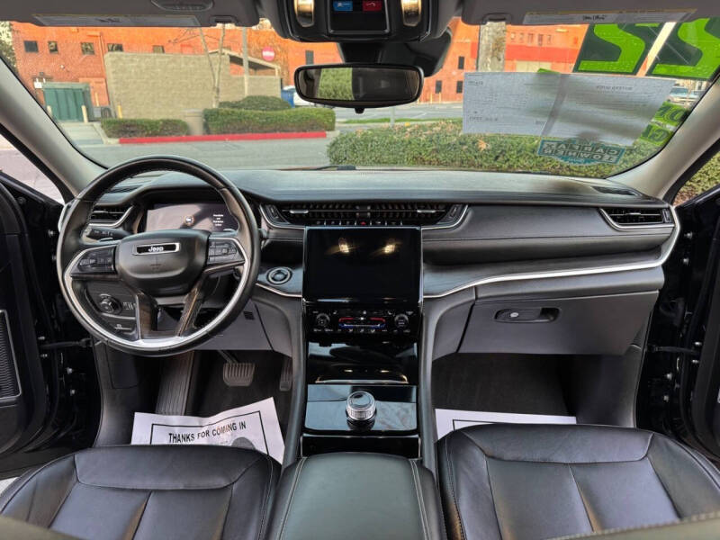 2022 Jeep Grand Cherokee Limited