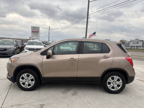 2018 Chevrolet Trax LS