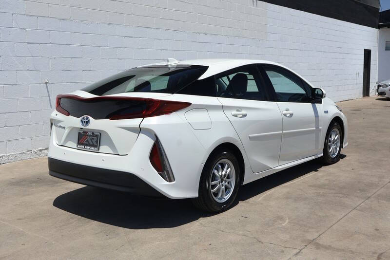 2017 Toyota Prius Prime Advanced